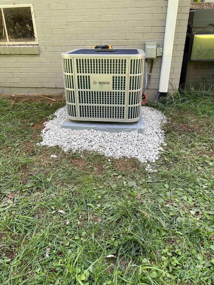 Images All About Heat & Air - Mills River