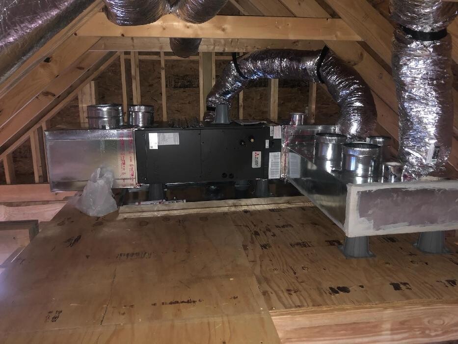 Images All About Heat & Air - Mills River