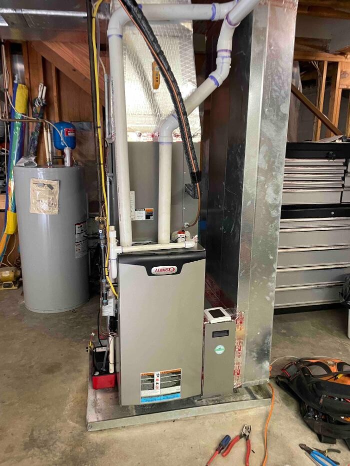 Images All About Heat & Air - Mills River