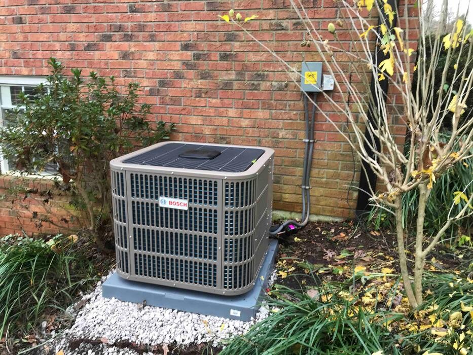 Images All About Heat & Air - Mills River