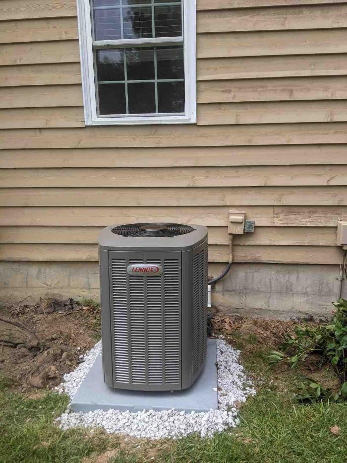 Images All About Heat & Air - Mills River