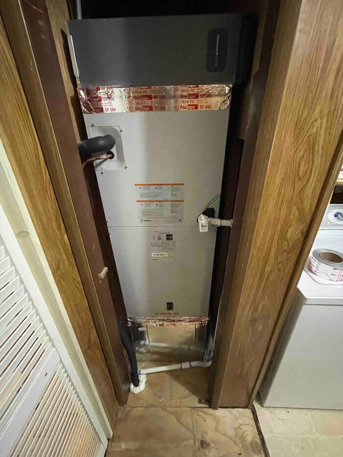 Images All About Heat & Air - Mills River