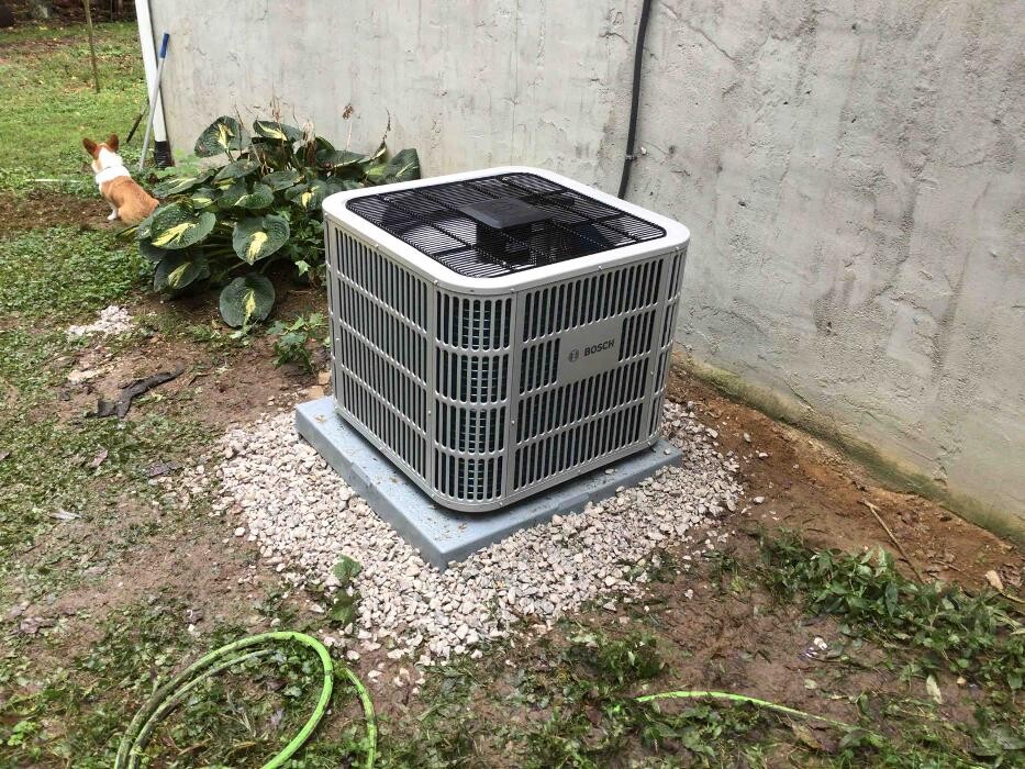 Images All About Heat & Air - Mills River