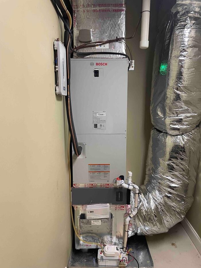 Images All About Heat & Air - Mills River