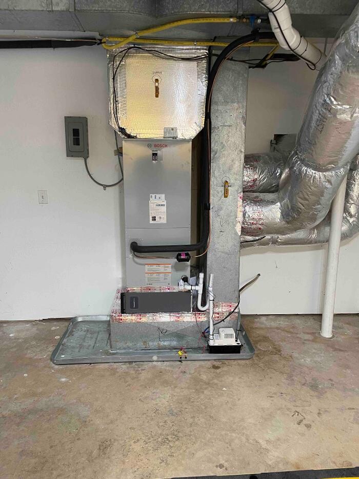 Images All About Heat & Air - Mills River