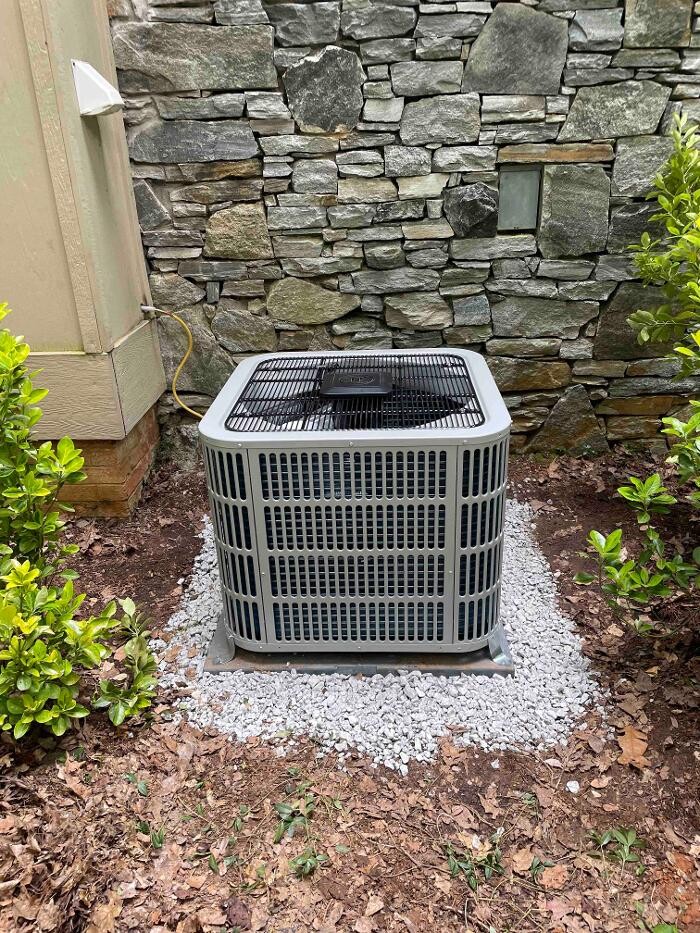 Images All About Heat & Air - Mills River