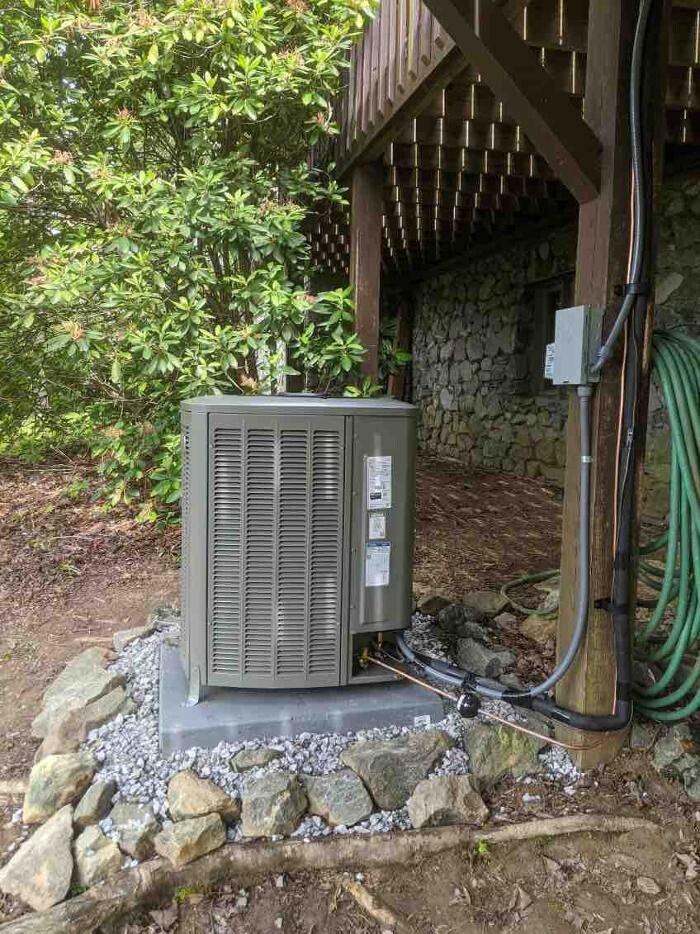 Images All About Heat & Air - Mills River