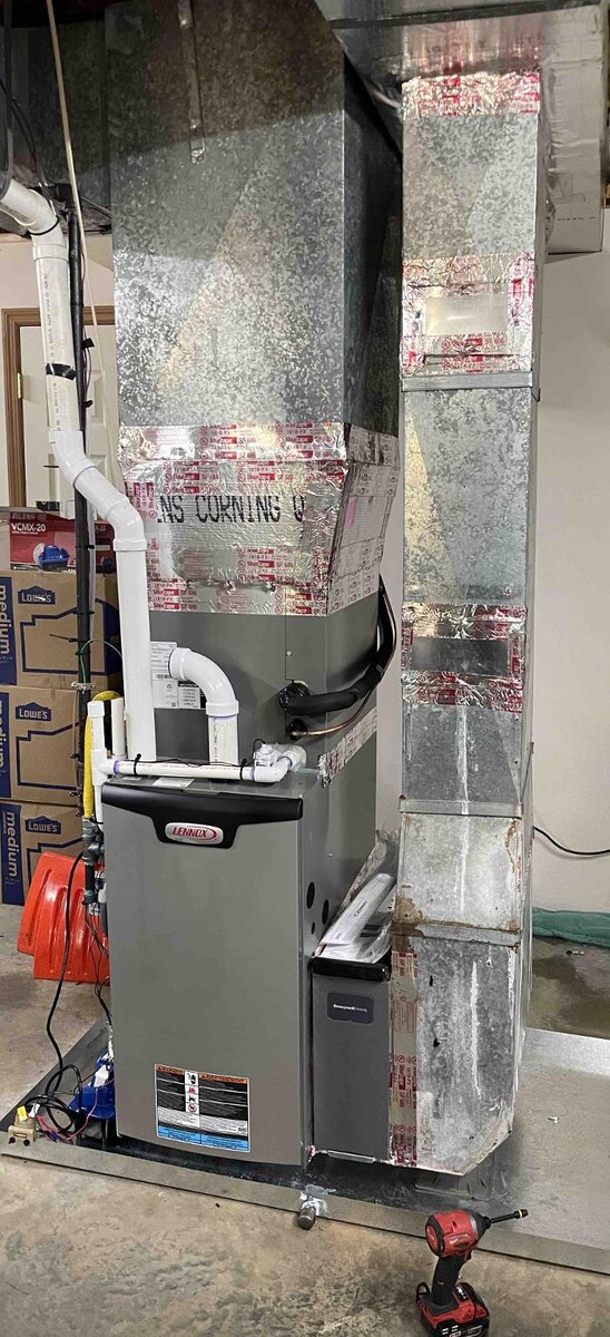 Images All About Heat & Air - Mills River