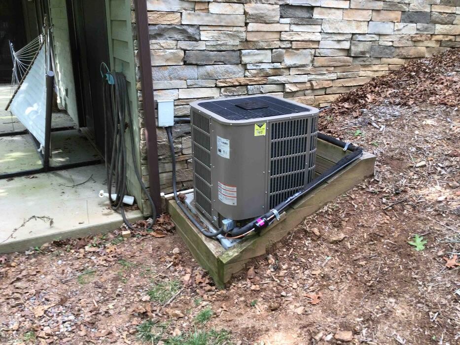 Images All About Heat & Air - Mills River