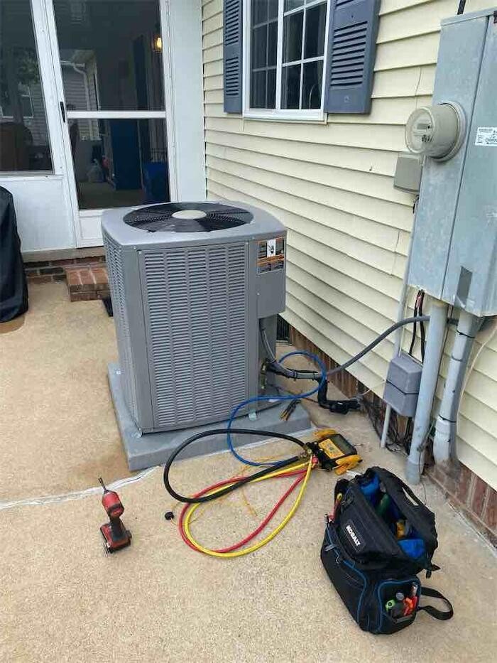 Images All About Heat & Air - Mills River