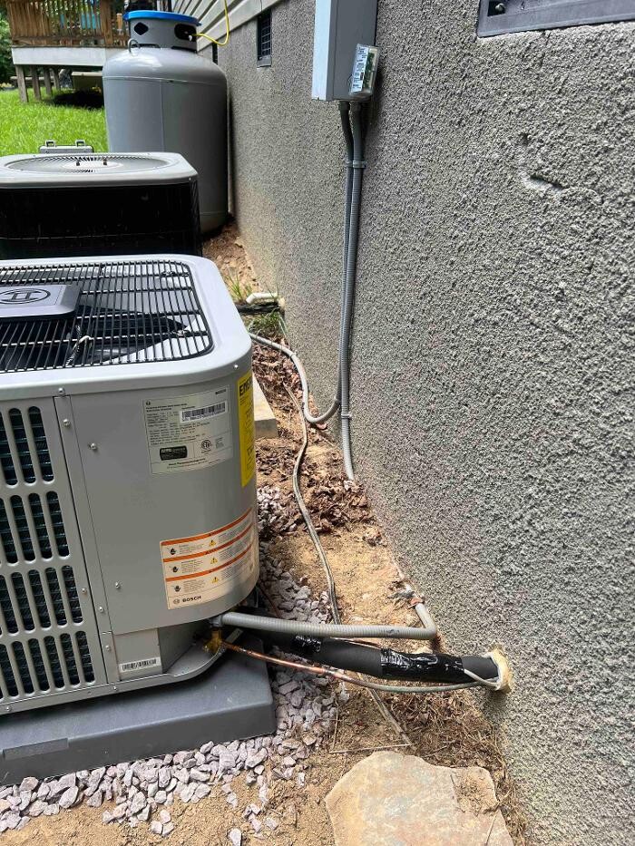 Images All About Heat & Air - Mills River