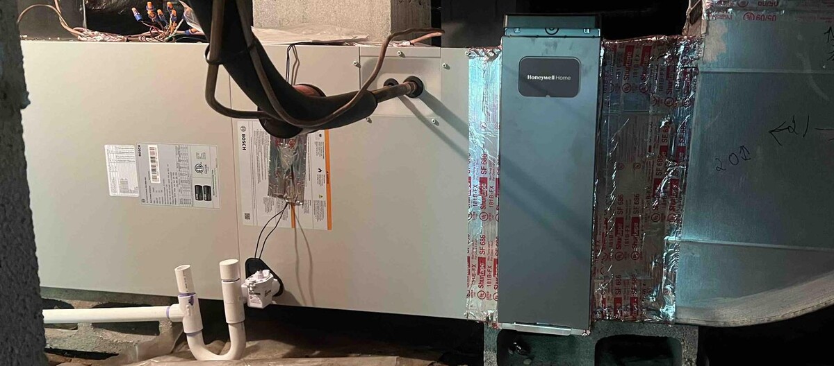 Images All About Heat & Air - Mills River