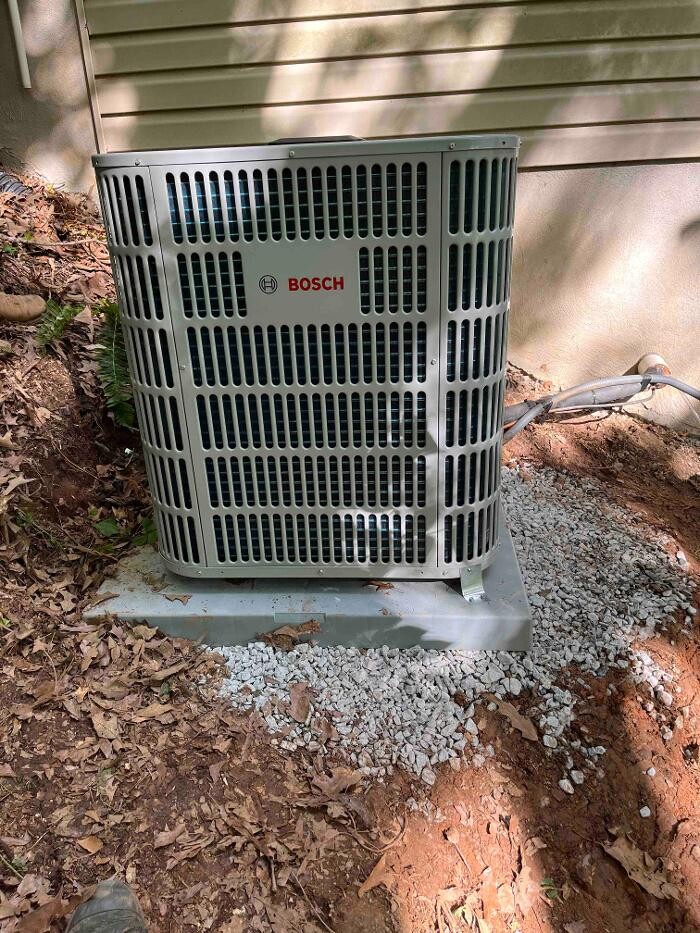 Images All About Heat & Air - Mills River