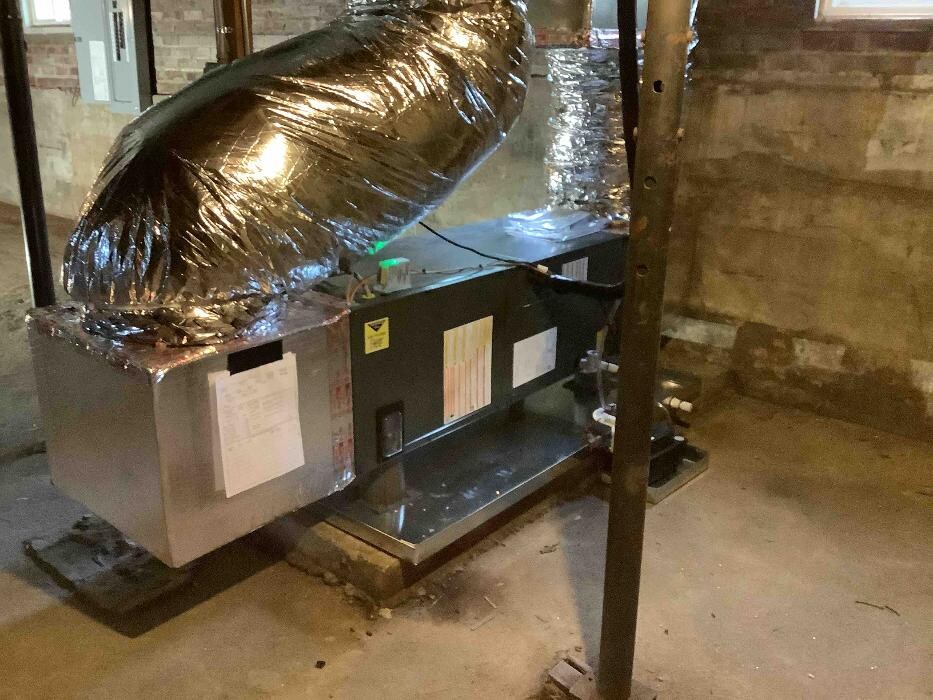 Images All About Heat & Air - Mills River