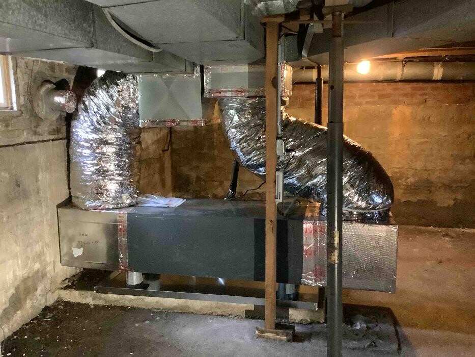 Images All About Heat & Air - Mills River