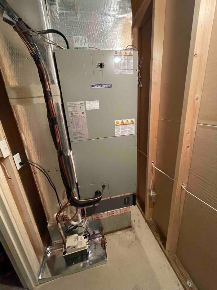 Images All About Heat & Air - Mills River