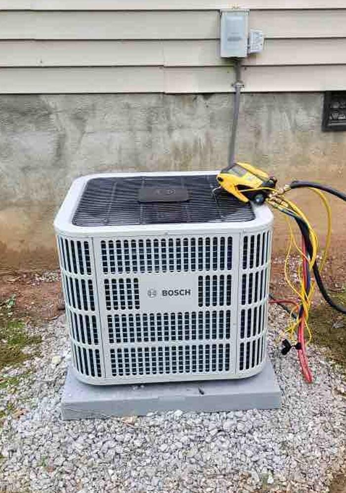 Images All About Heat & Air - Mills River