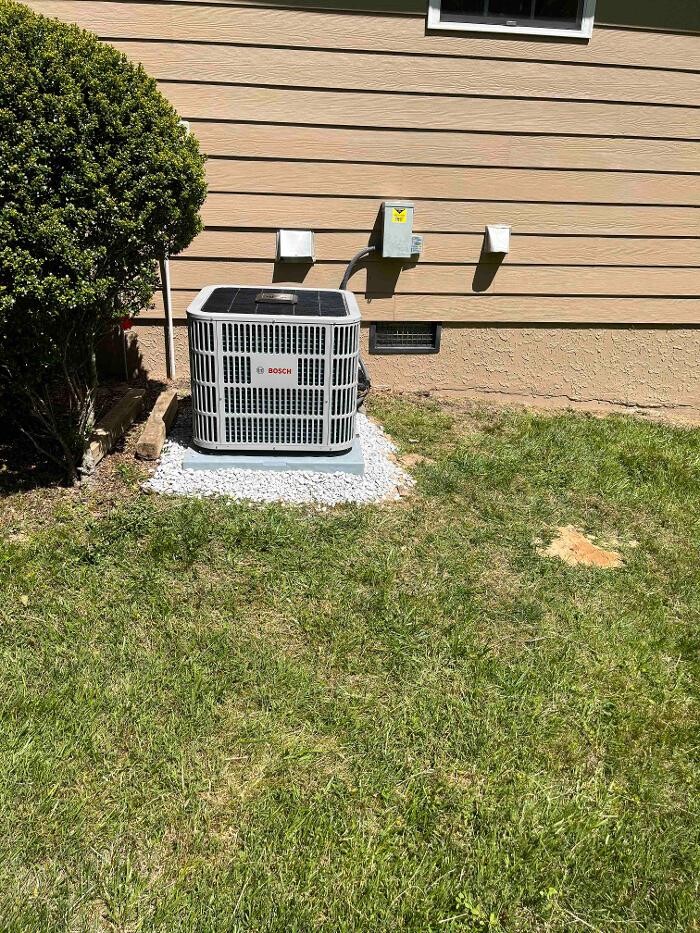 Images All About Heat & Air - Mills River