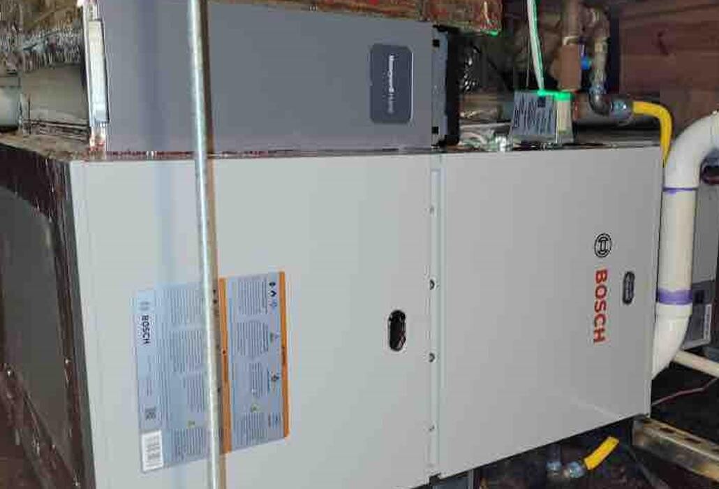 Images All About Heat & Air - Mills River