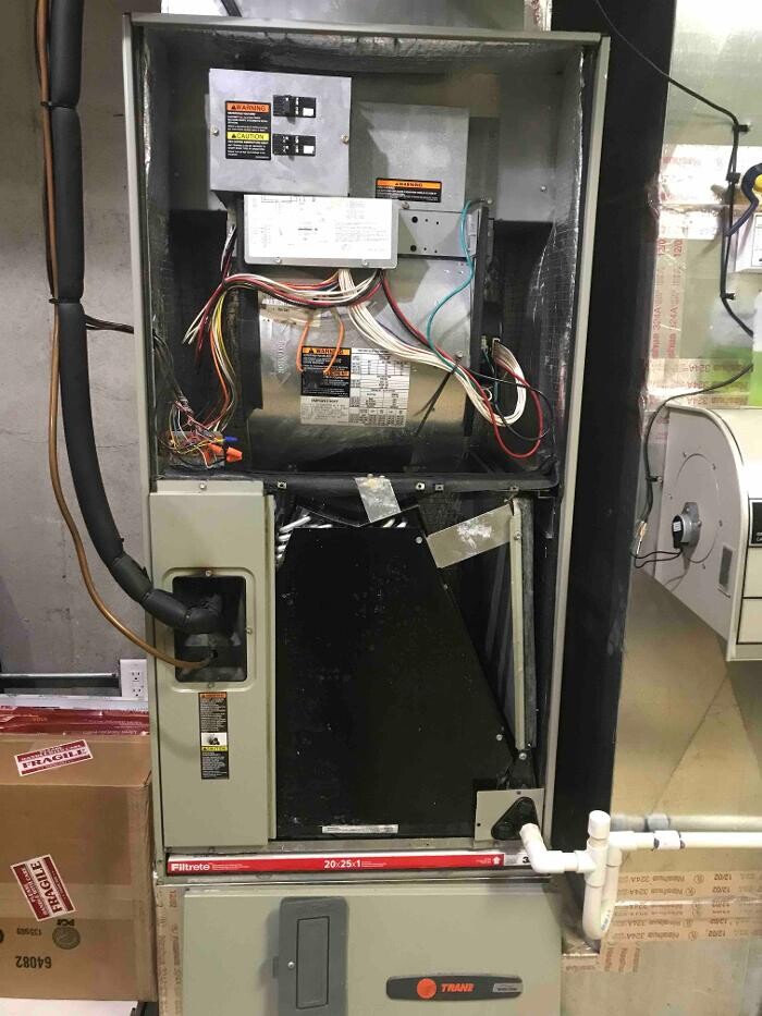 Images All About Heat & Air - Mills River