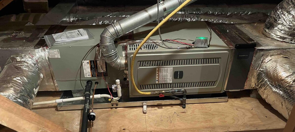 Images All About Heat & Air - Mills River