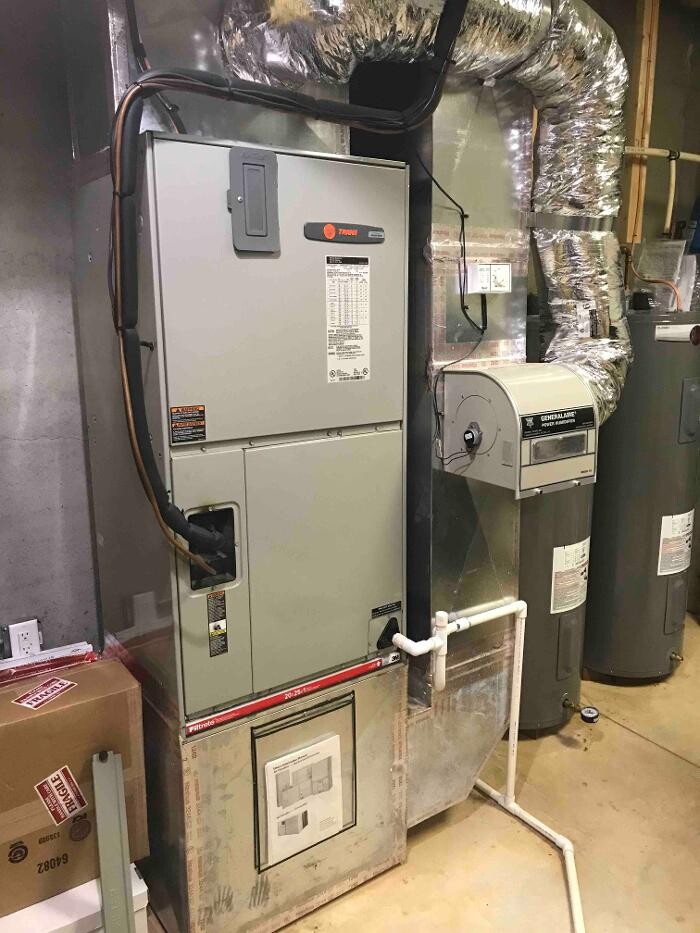 Images All About Heat & Air - Mills River