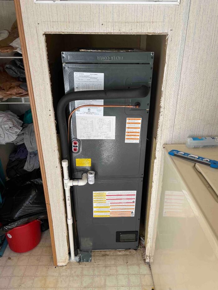 Images All About Heat & Air - Mills River