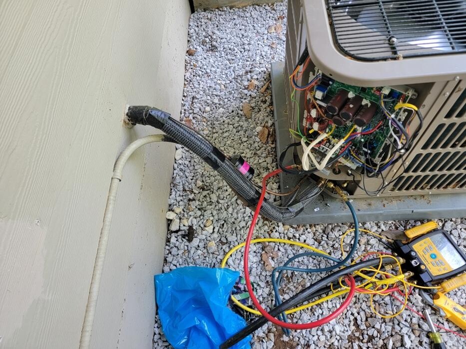 Images All About Heat & Air - Mills River