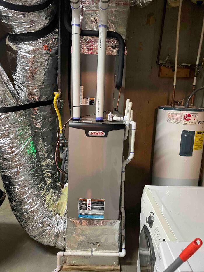 Images All About Heat & Air - Mills River