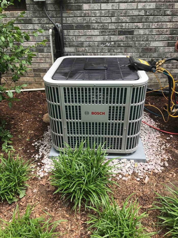 Images All About Heat & Air - Mills River