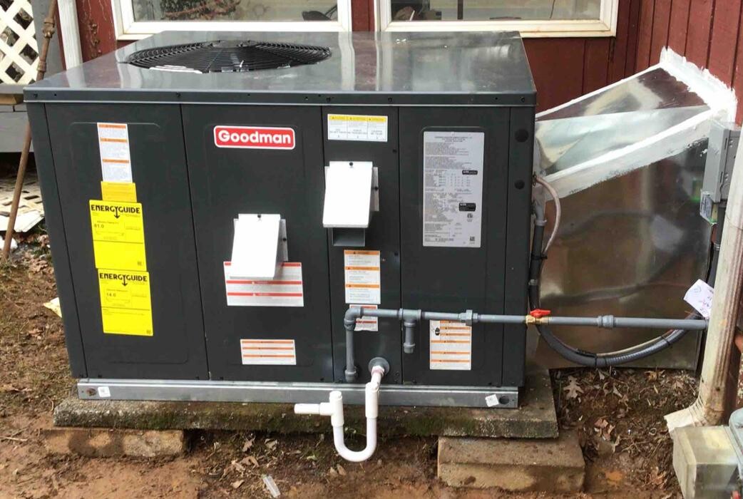 Images All About Heat & Air - Mills River