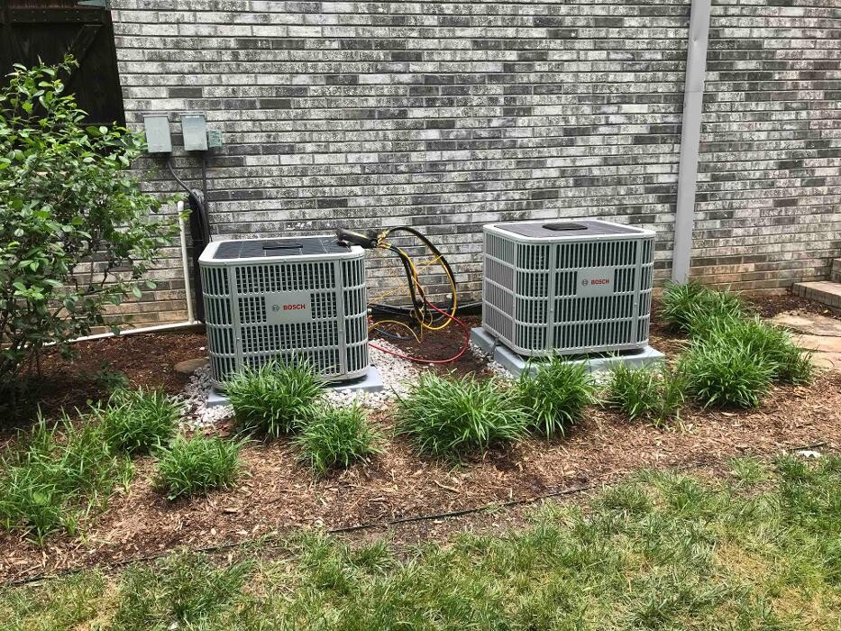 Images All About Heat & Air - Mills River