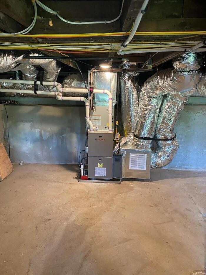 Images All About Heat & Air - Mills River