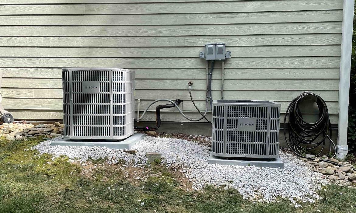 Images All About Heat & Air - Mills River