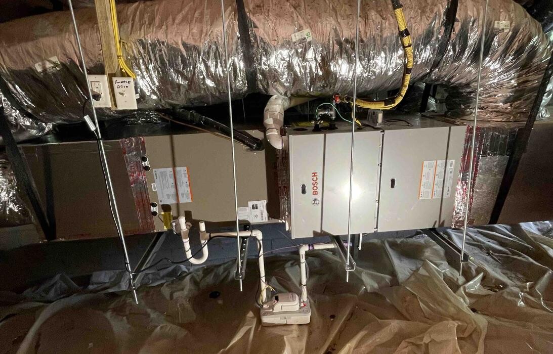 Images All About Heat & Air - Mills River