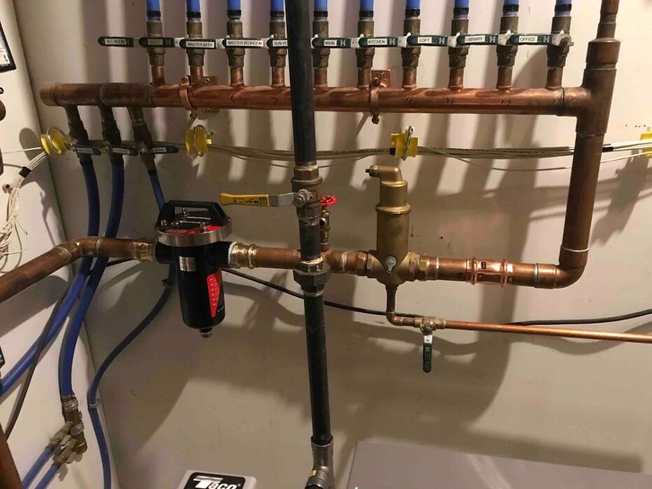 Images All About Heat & Air - Mills River