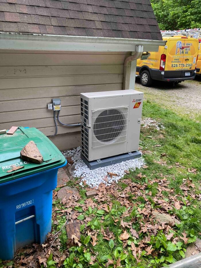 Images All About Heat & Air - Mills River