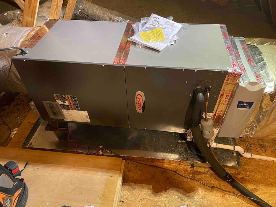 Images All About Heat & Air - Mills River