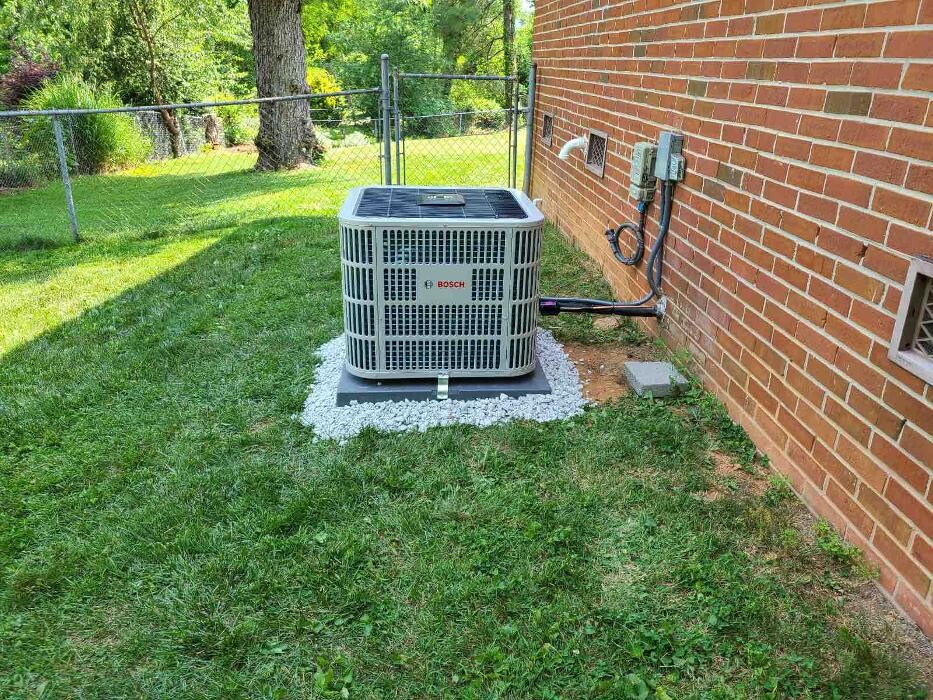 Images All About Heat & Air - Mills River