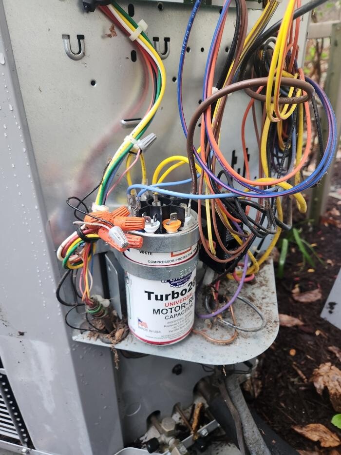 Images All About Heat & Air - Mills River