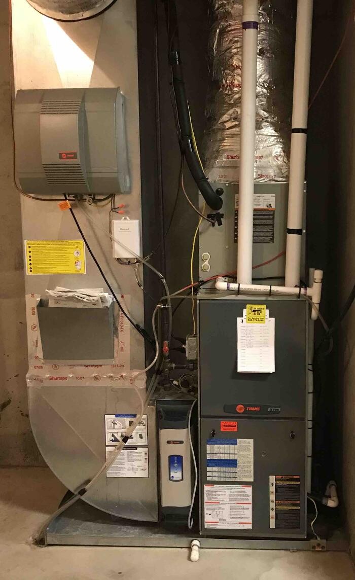 Images All About Heat & Air - Mills River