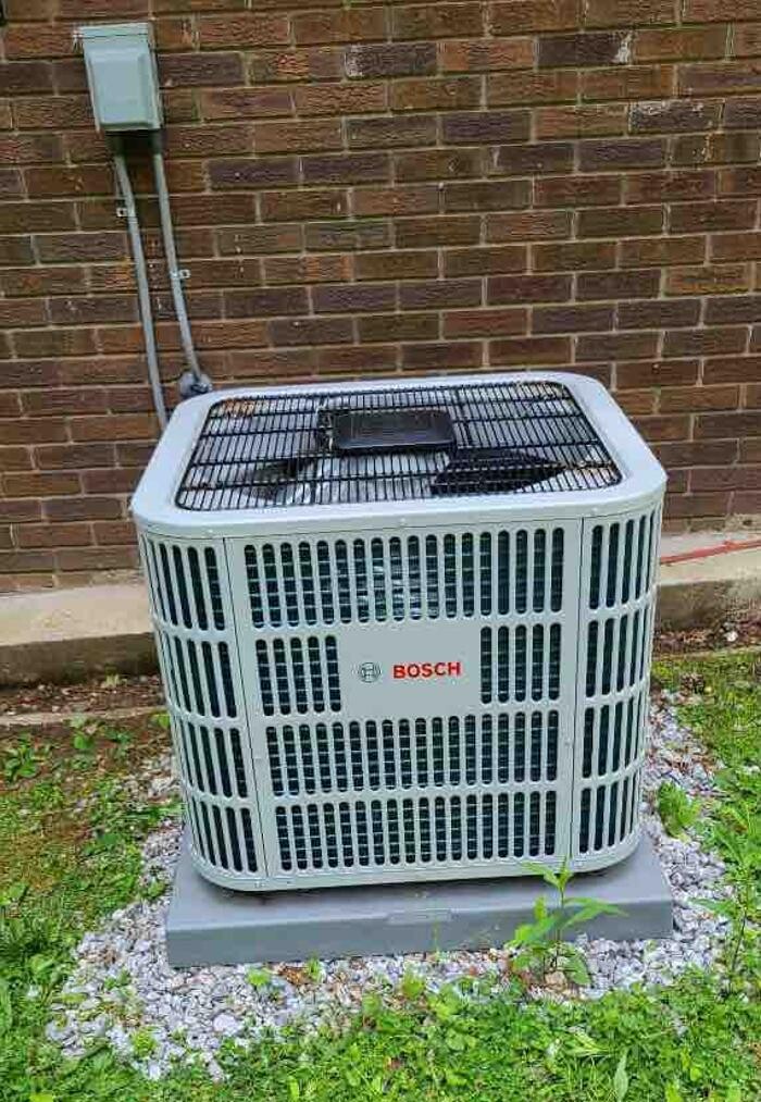 Images All About Heat & Air - Mills River