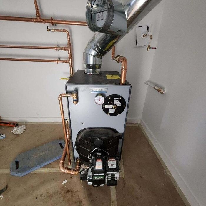 Images All About Heat & Air - Mills River