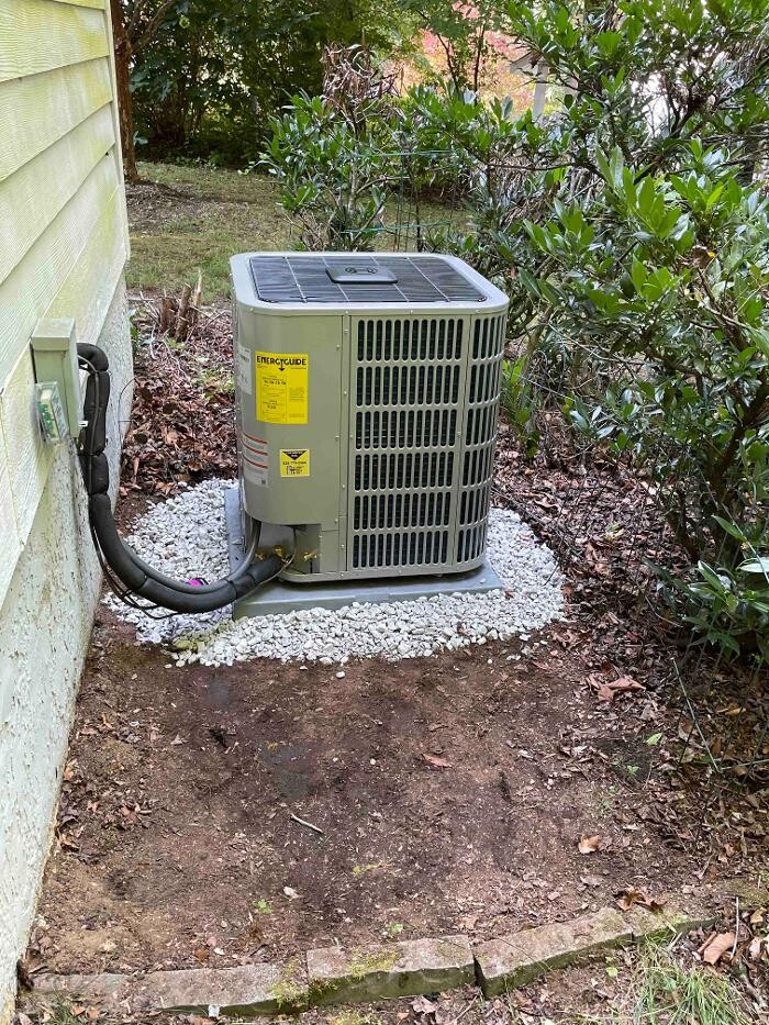 Images All About Heat & Air - Mills River