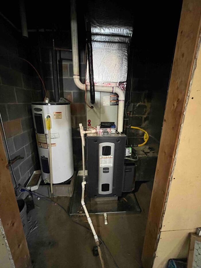 Images All About Heat & Air - Mills River