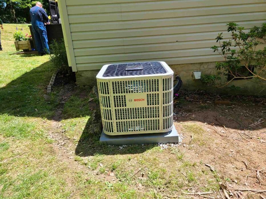 Images All About Heat & Air - Mills River