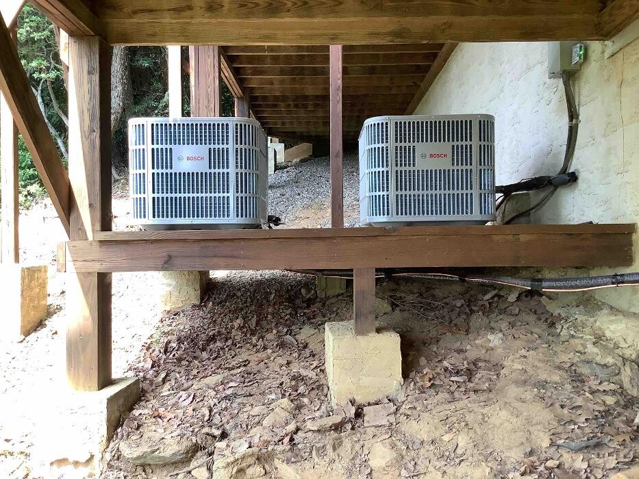 Images All About Heat & Air - Mills River