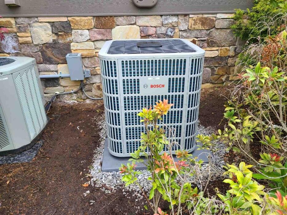 Images All About Heat & Air - Mills River