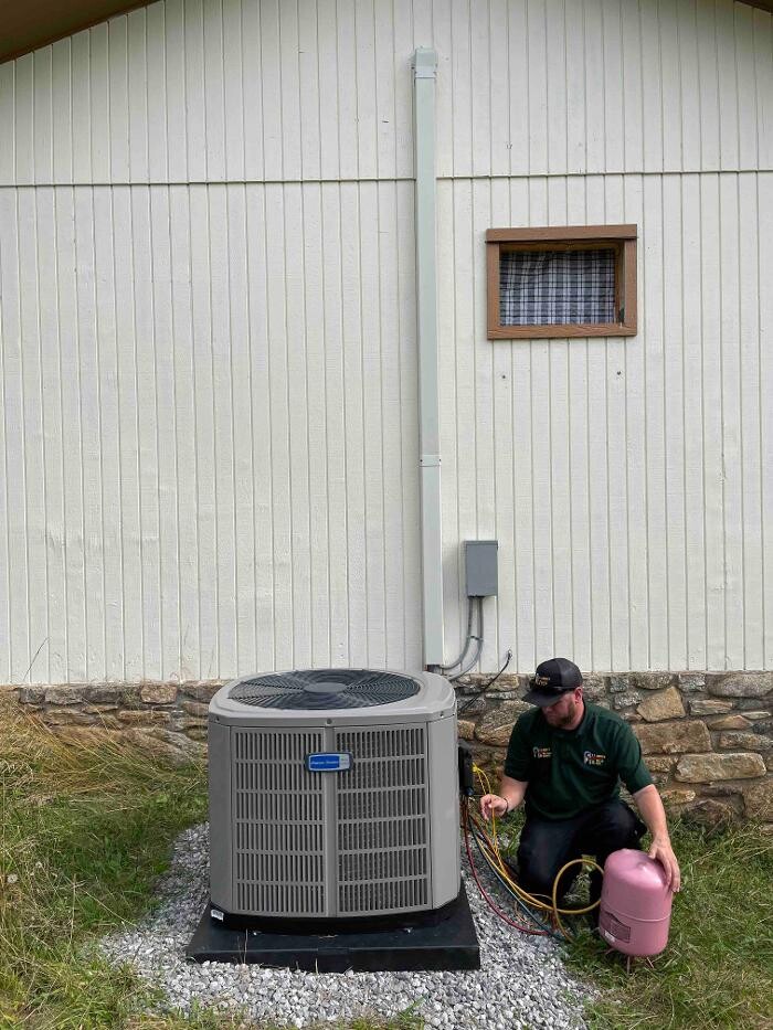 Images All About Heat & Air - Mills River