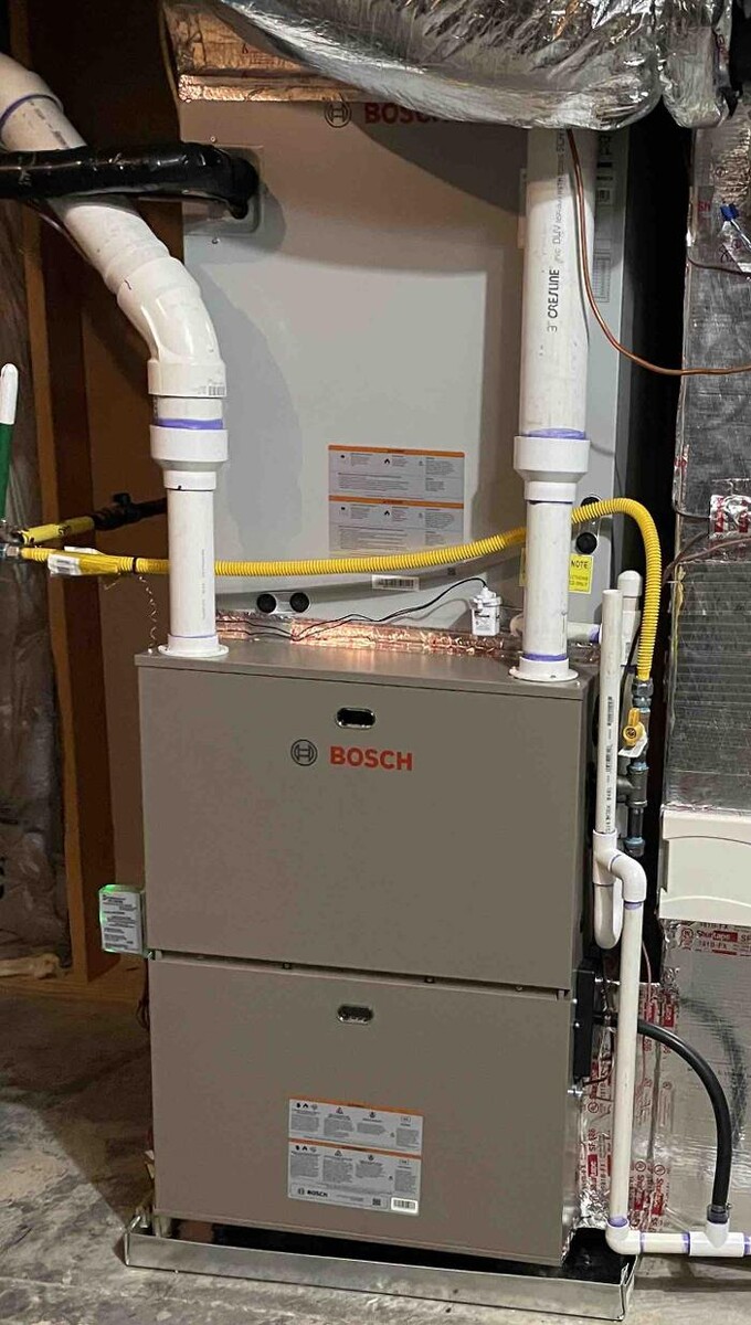 Images All About Heat & Air - Mills River